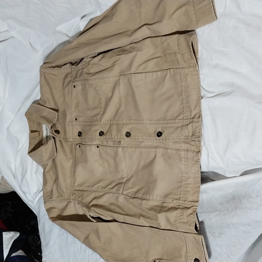 Outlooks Authentic Brand Clothing Jacket